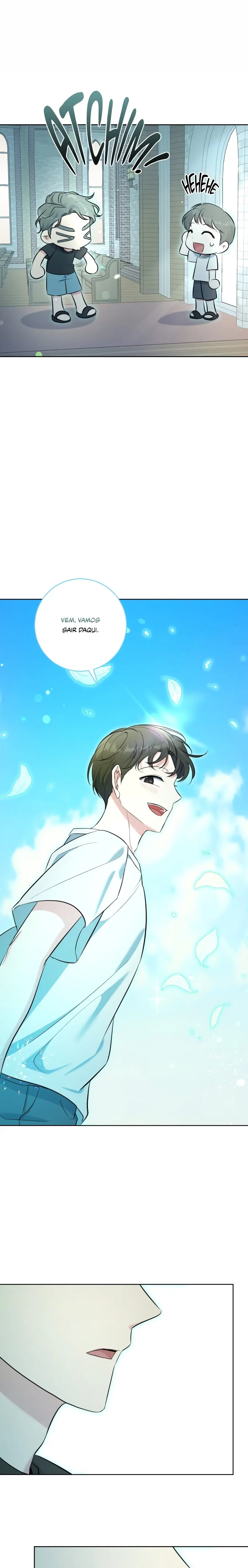 Gentle Forest – Capítulo 08 Yaoi – Página 21