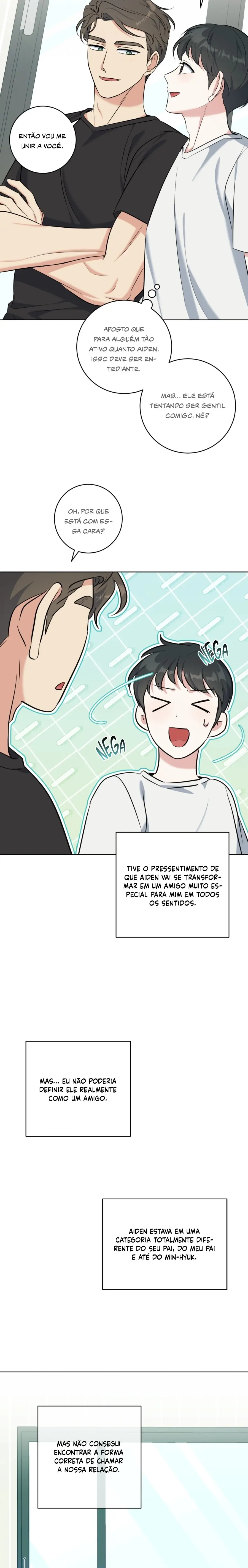 Gentle Forest – Capítulo 08 Yaoi – Página 24