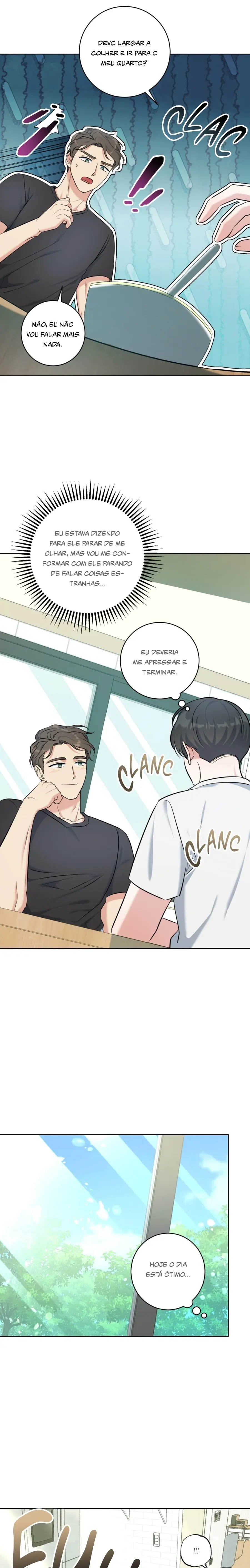 Gentle Forest – Capítulo 08 Yaoi – Página 7