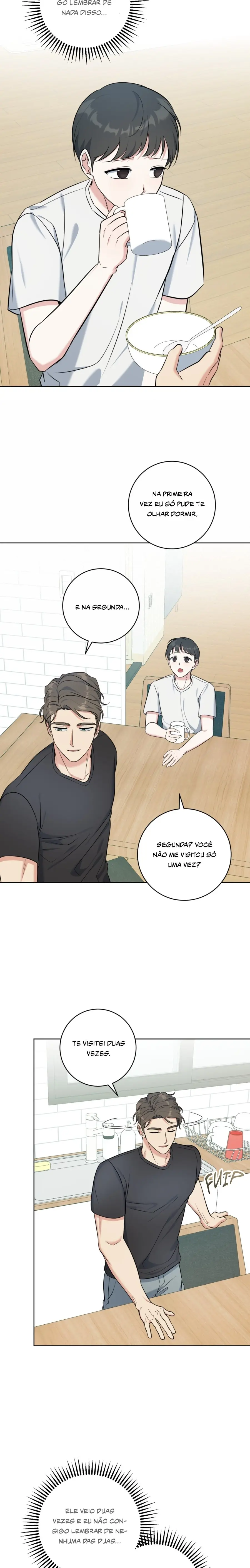 Gentle Forest – Capítulo 08 Yaoi – Página 9