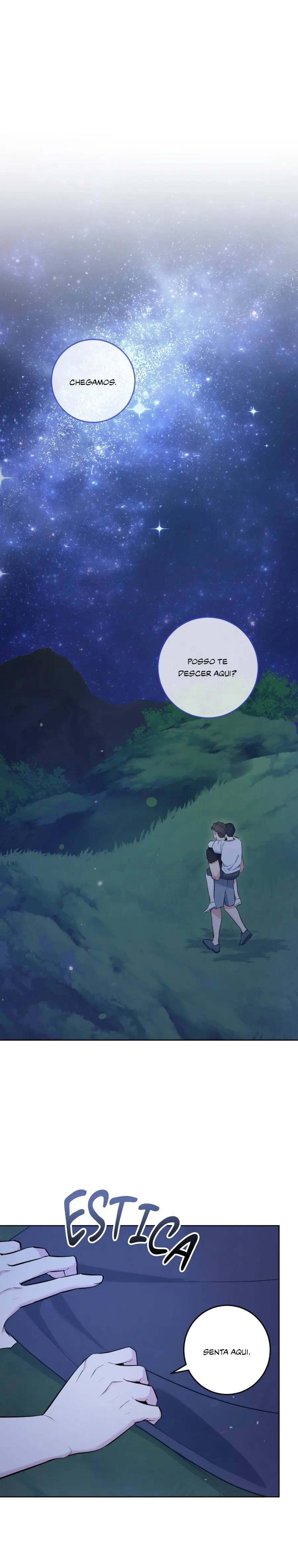 Gentle Forest – Capítulo 09 Yaoi – Página 10