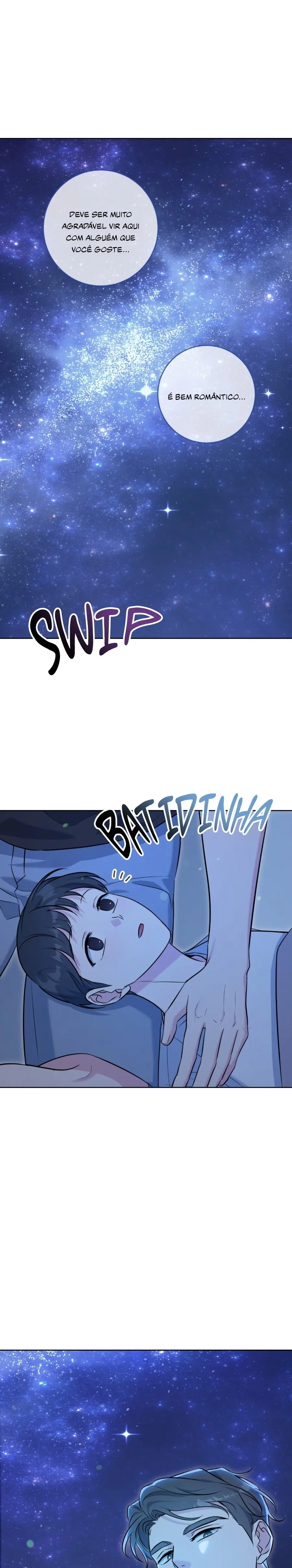 Gentle Forest – Capítulo 09 Yaoi – Página 13