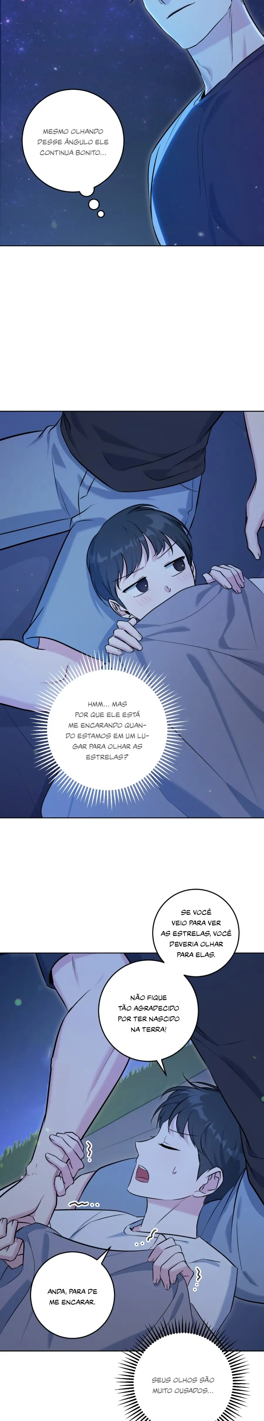 Gentle Forest – Capítulo 09 Yaoi – Página 14