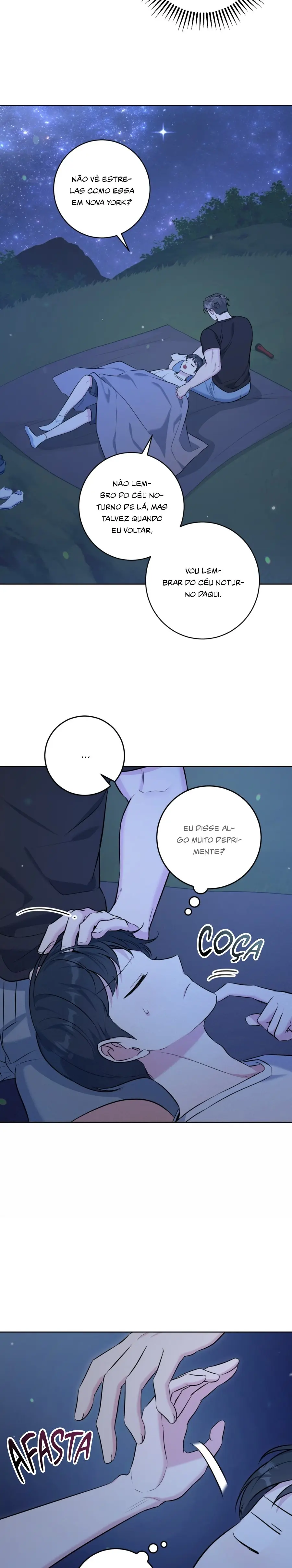 Gentle Forest – Capítulo 09 Yaoi – Página 15