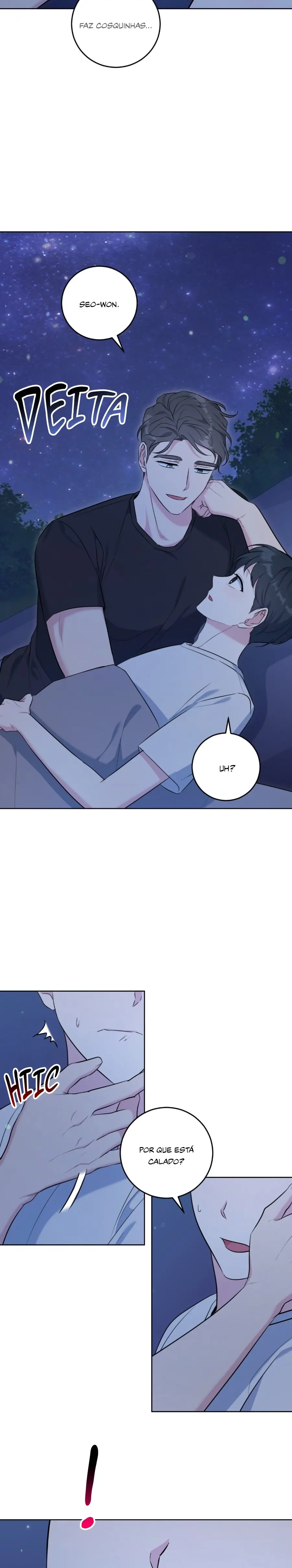 Gentle Forest – Capítulo 09 Yaoi – Página 16