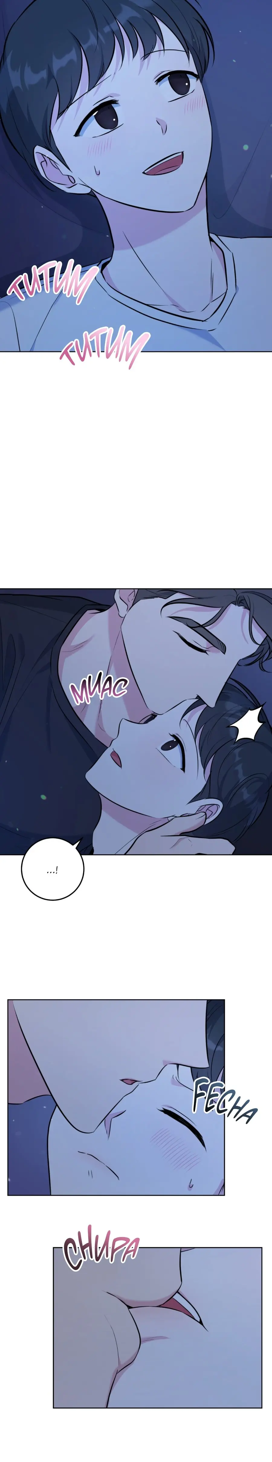 Gentle Forest – Capítulo 09 Yaoi – Página 18