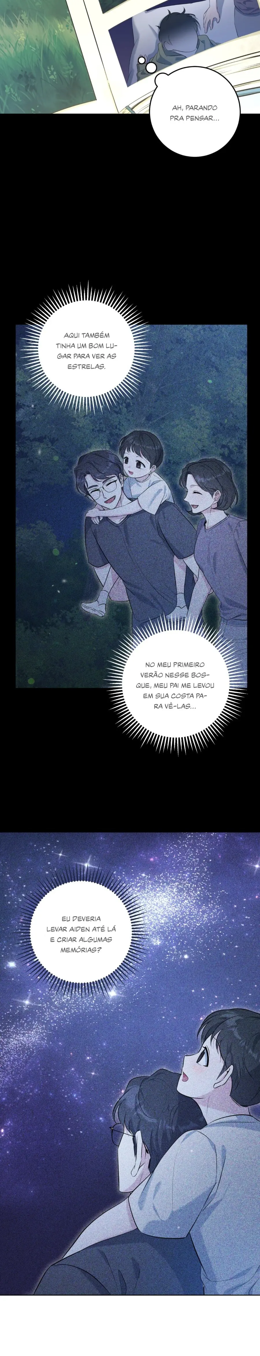 Gentle Forest – Capítulo 09 Yaoi – Página 2