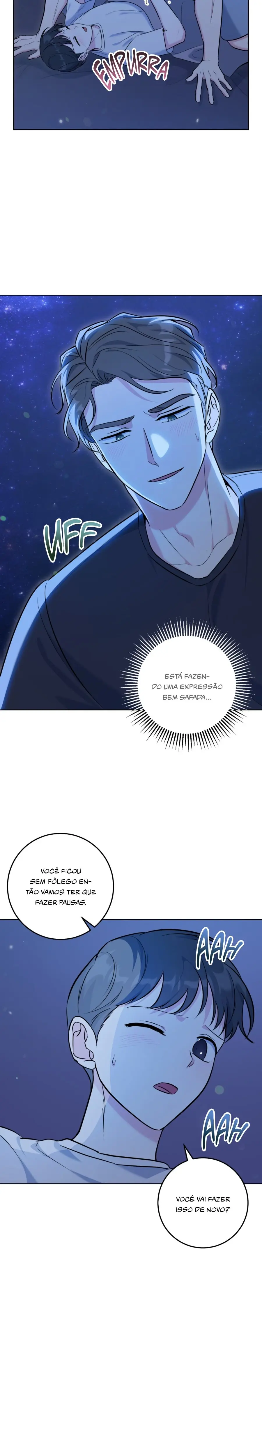 Gentle Forest – Capítulo 09 Yaoi – Página 20