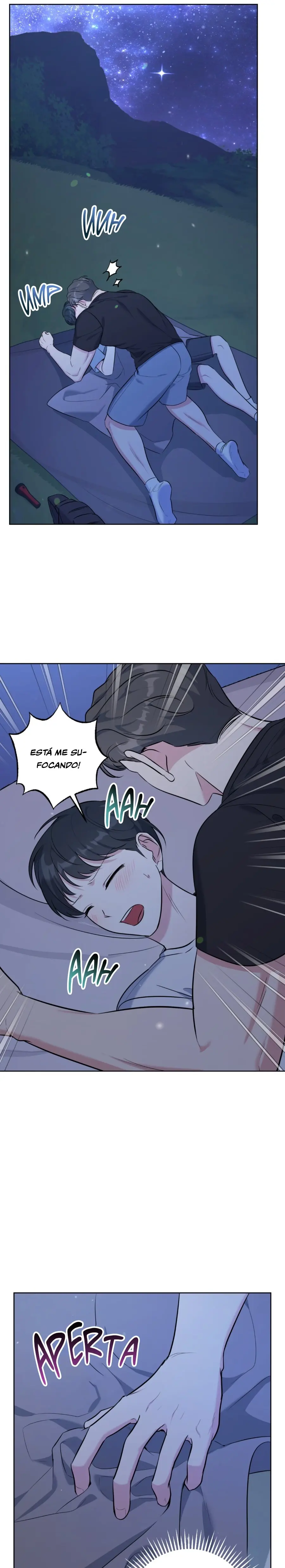 Gentle Forest – Capítulo 09 Yaoi – Página 21