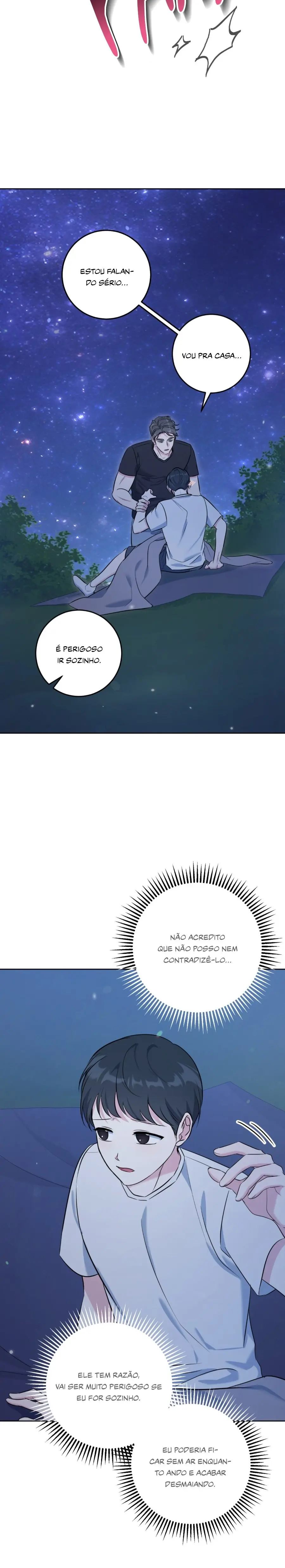 Gentle Forest – Capítulo 09 Yaoi – Página 24