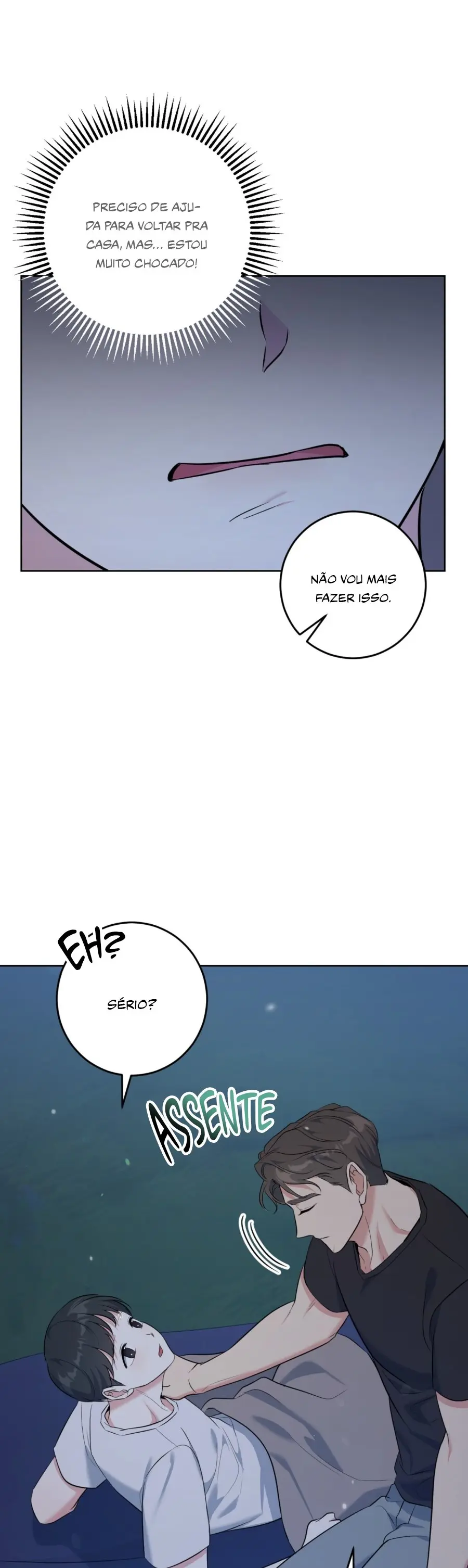 Gentle Forest – Capítulo 09 Yaoi – Página 25