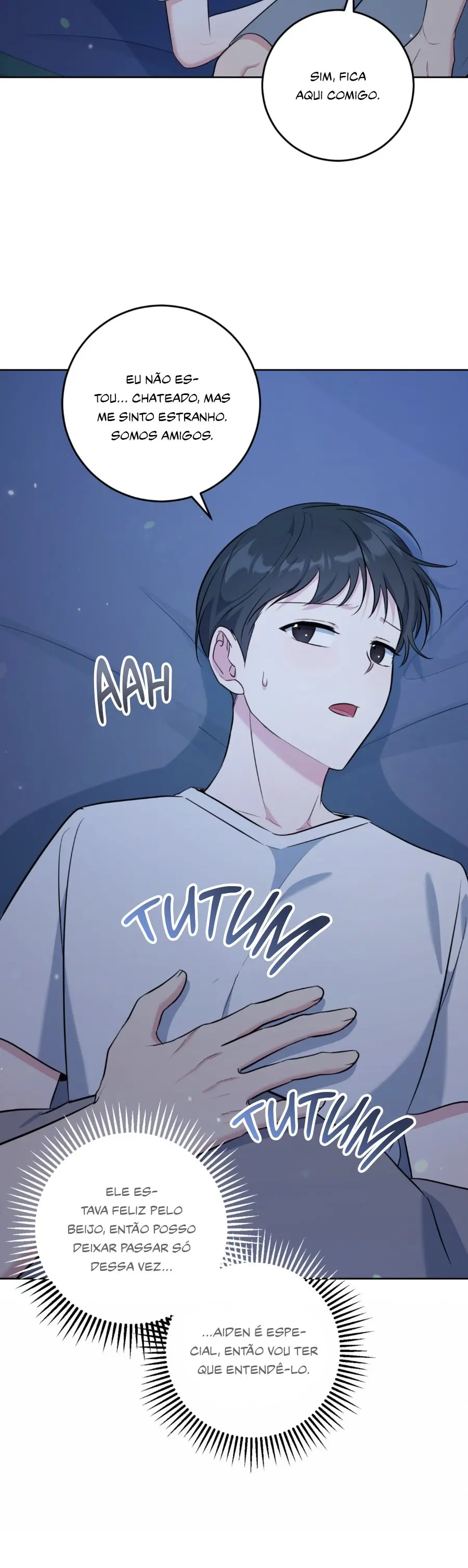 Gentle Forest – Capítulo 09 Yaoi – Página 26