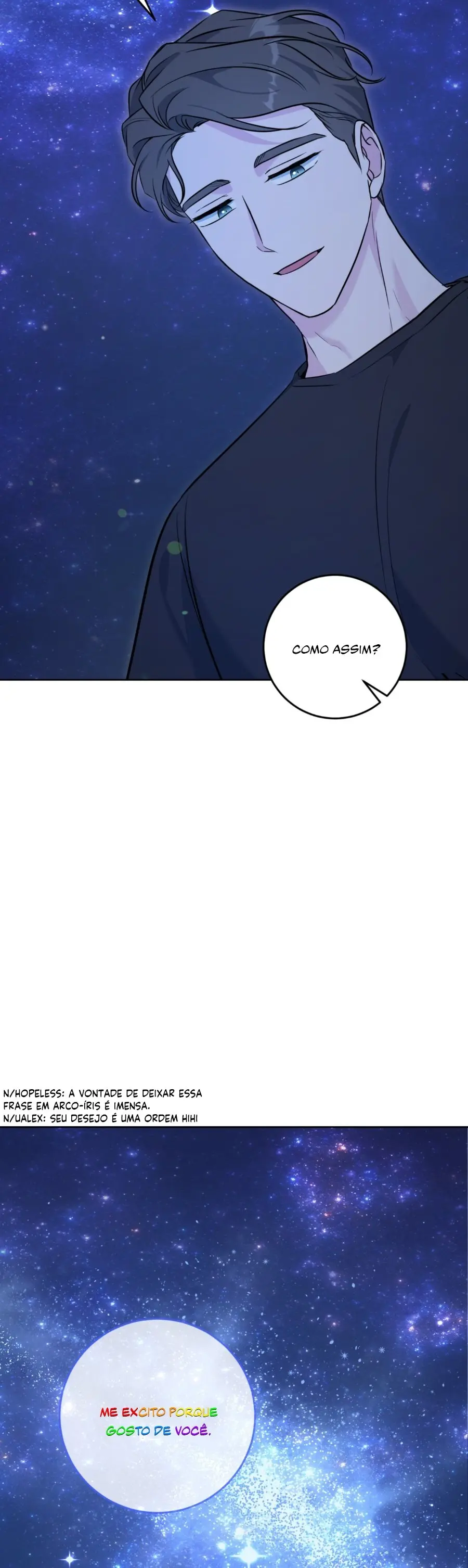 Gentle Forest – Capítulo 09 Yaoi – Página 29