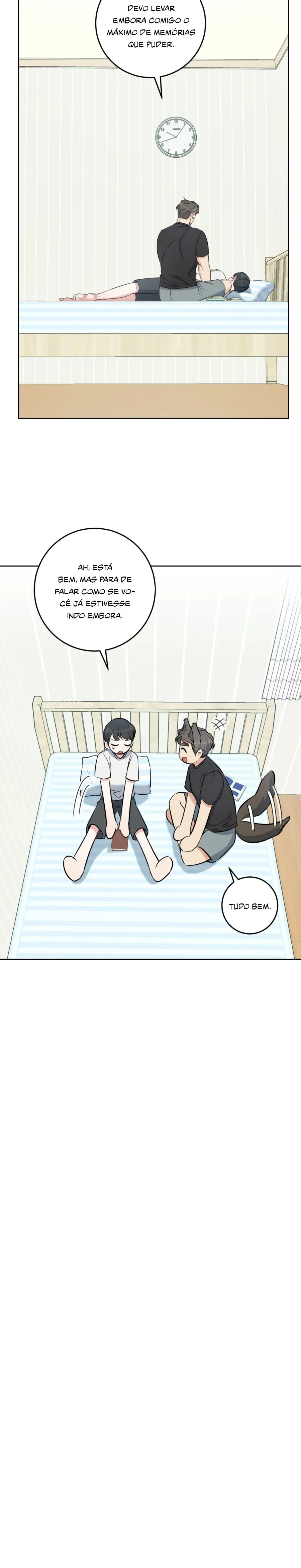 Gentle Forest – Capítulo 09 Yaoi – Página 6