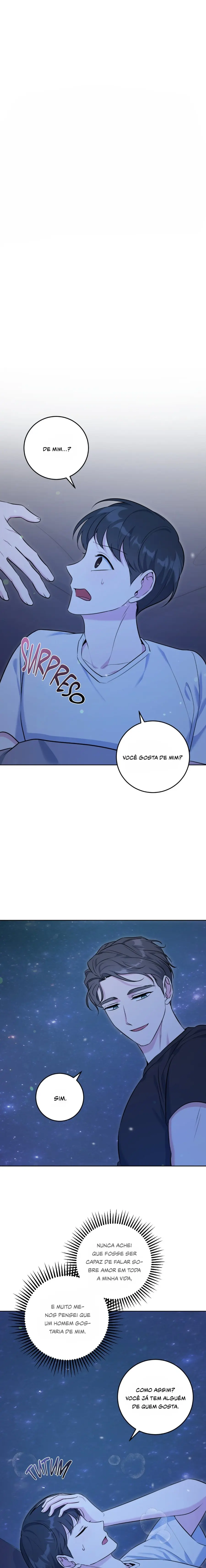 Gentle Forest – Capítulo 10 Yaoi – Página 1