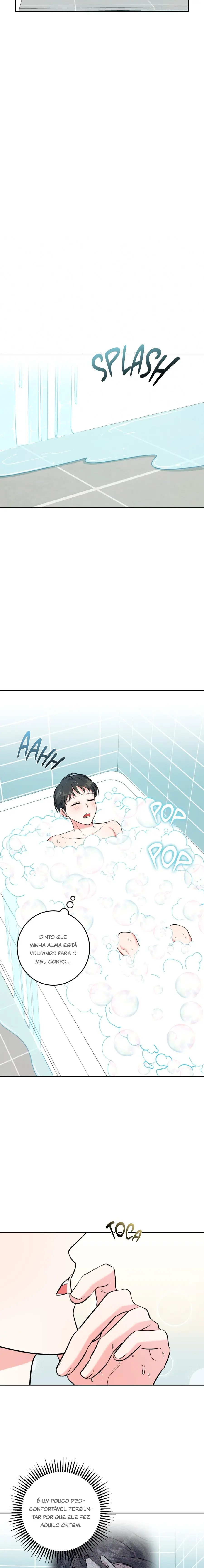 Gentle Forest – Capítulo 10 Yaoi – Página 10