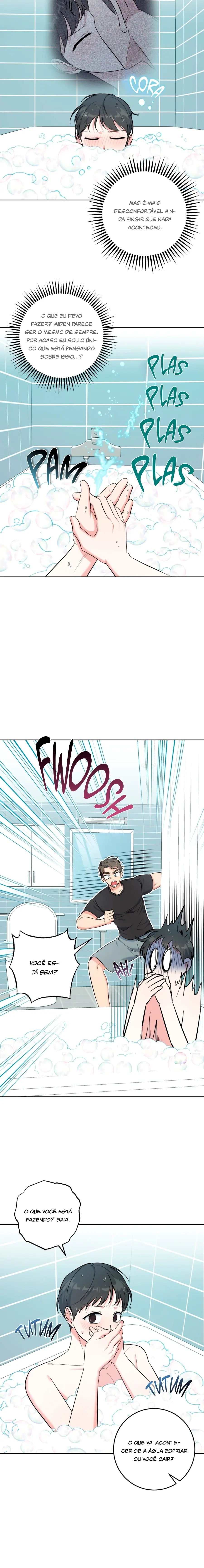 Gentle Forest – Capítulo 10 Yaoi – Página 11