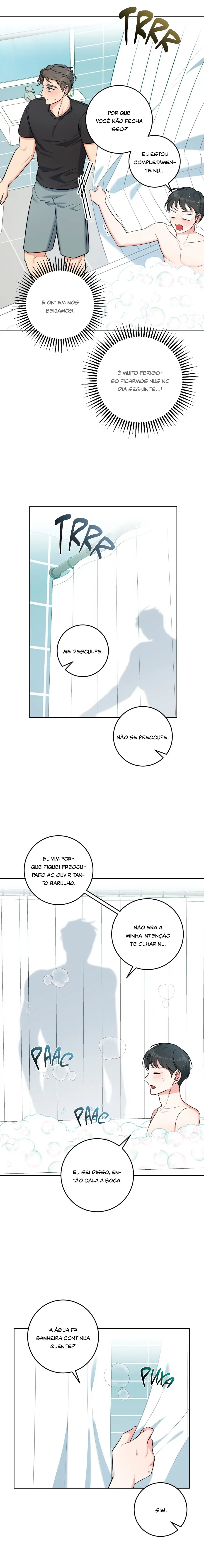 Gentle Forest – Capítulo 10 Yaoi – Página 12