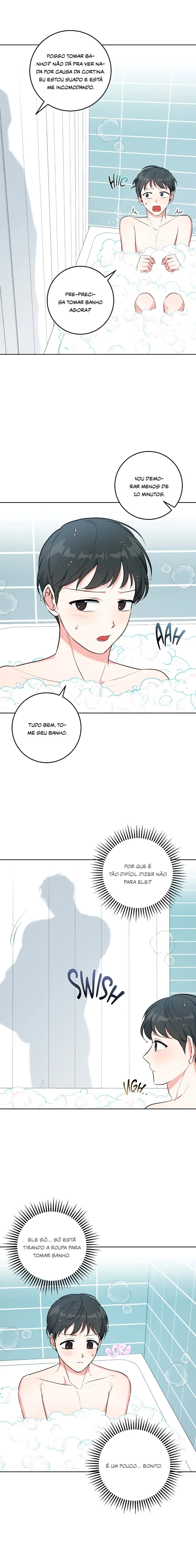 Gentle Forest – Capítulo 10 Yaoi – Página 13