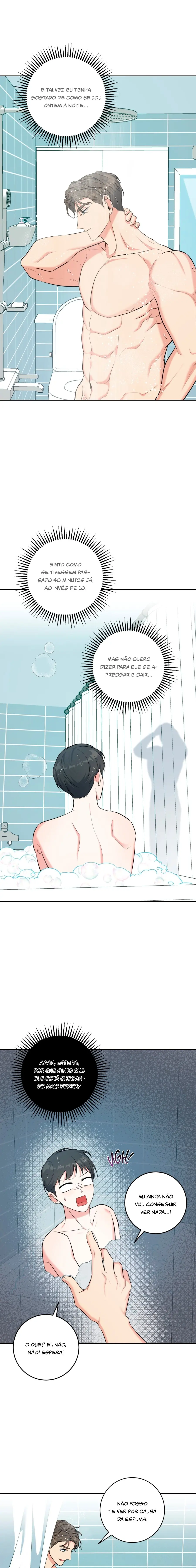 Gentle Forest – Capítulo 10 Yaoi – Página 14