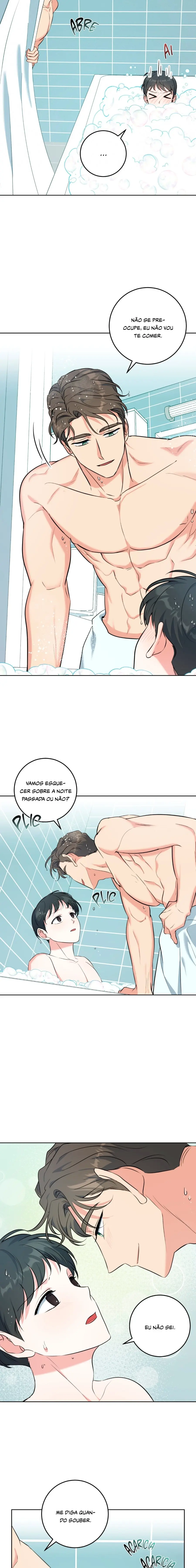 Gentle Forest – Capítulo 10 Yaoi – Página 15