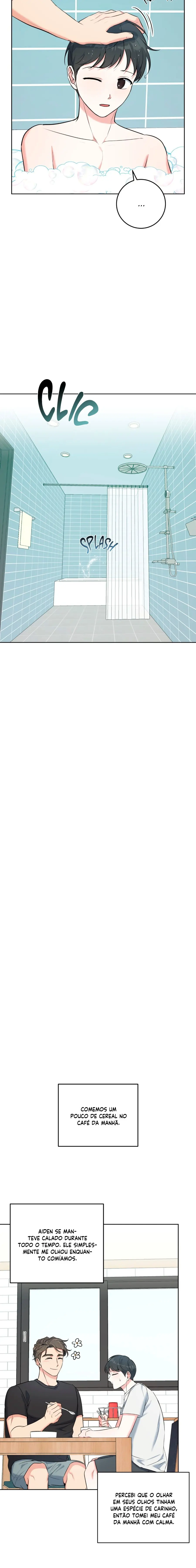 Gentle Forest – Capítulo 10 Yaoi – Página 16