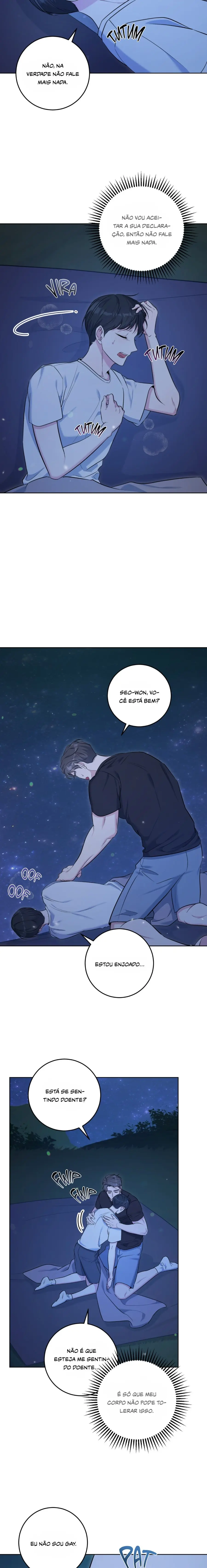 Gentle Forest – Capítulo 10 Yaoi – Página 2