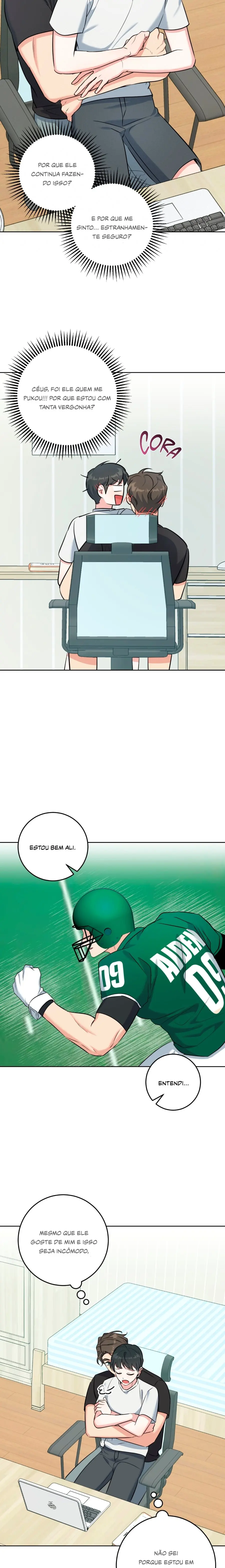 Gentle Forest – Capítulo 10 Yaoi – Página 20