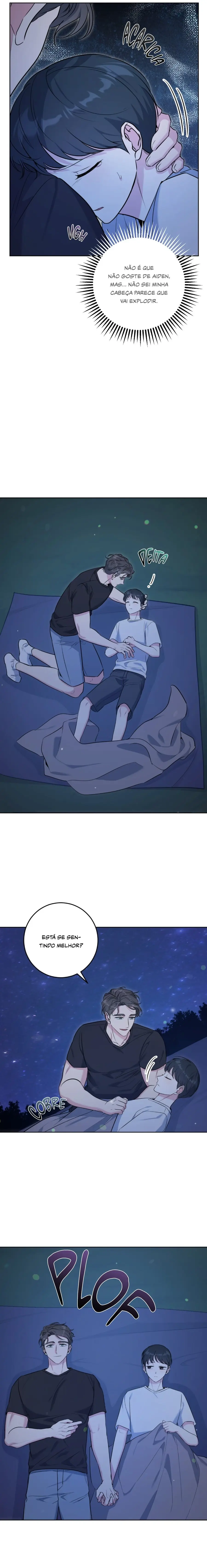 Gentle Forest – Capítulo 10 Yaoi – Página 4