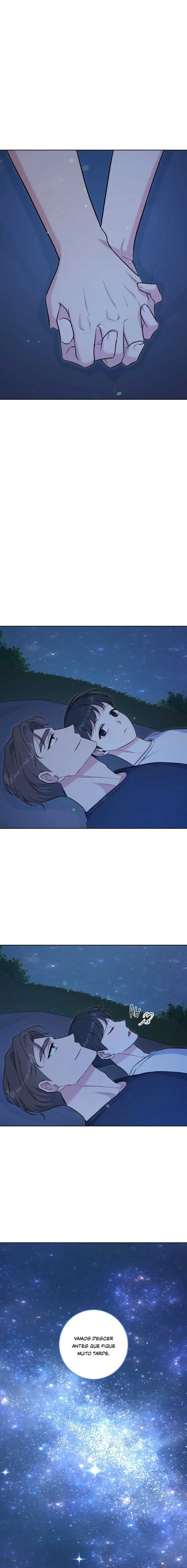 Gentle Forest – Capítulo 10 Yaoi – Página 5