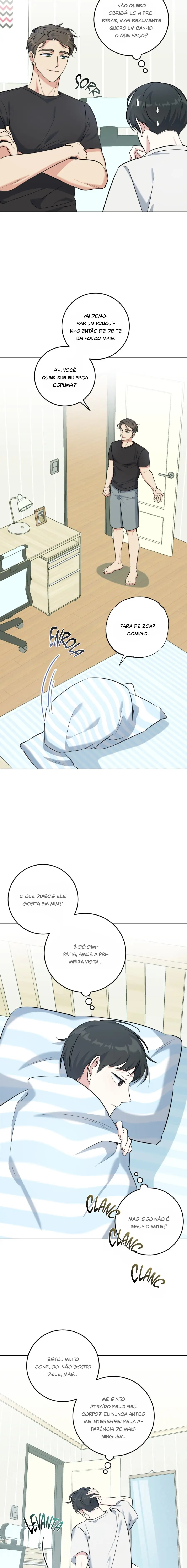 Gentle Forest – Capítulo 10 Yaoi – Página 7