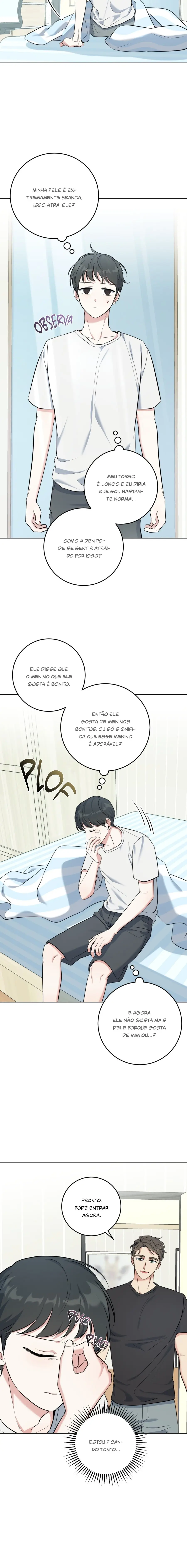 Gentle Forest – Capítulo 10 Yaoi – Página 8