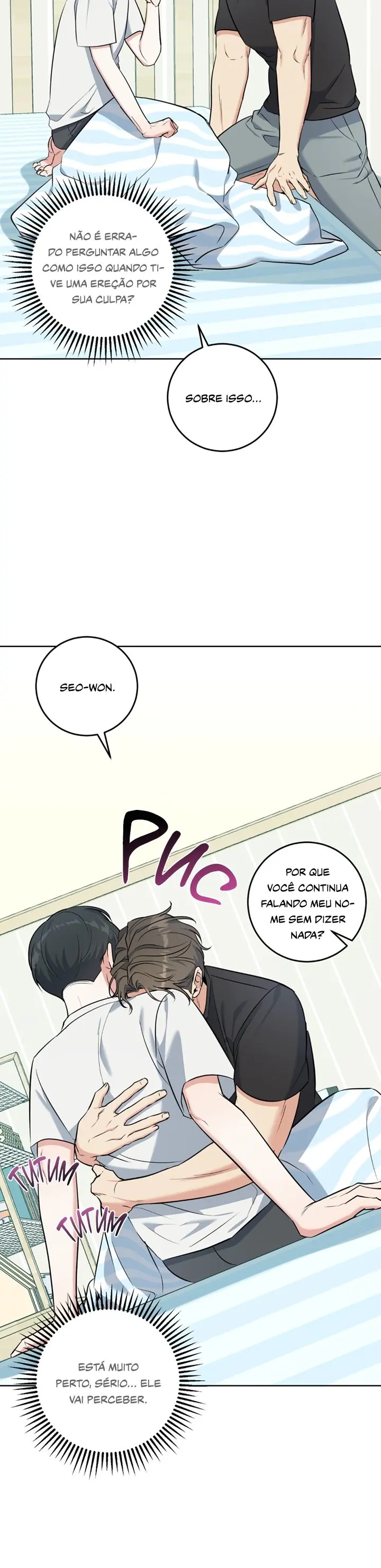 Gentle Forest – Capítulo 11 Yaoi – Página 10