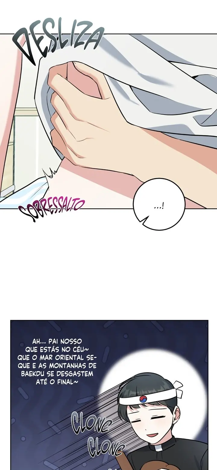 Gentle Forest – Capítulo 11 Yaoi – Página 11