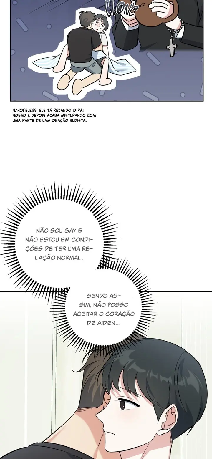 Gentle Forest – Capítulo 11 Yaoi – Página 12