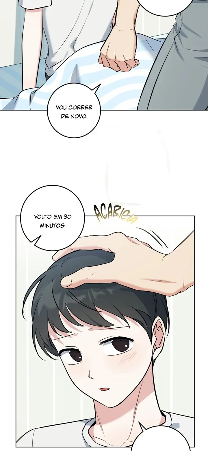 Gentle Forest – Capítulo 11 Yaoi – Página 14