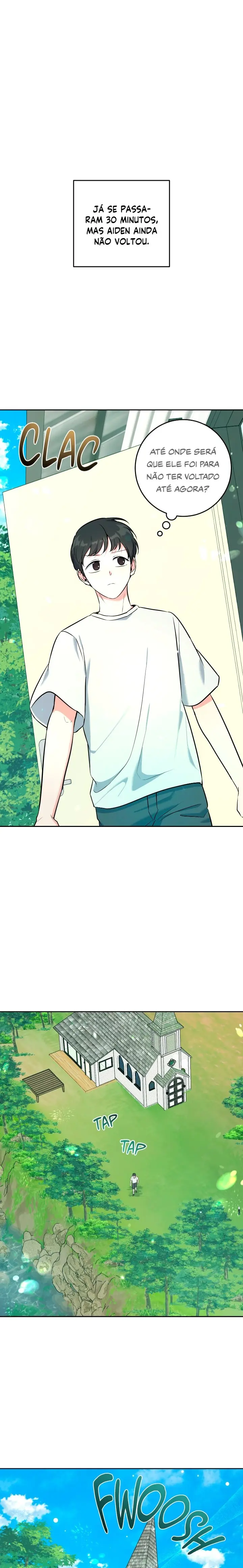 Gentle Forest – Capítulo 11 Yaoi – Página 16