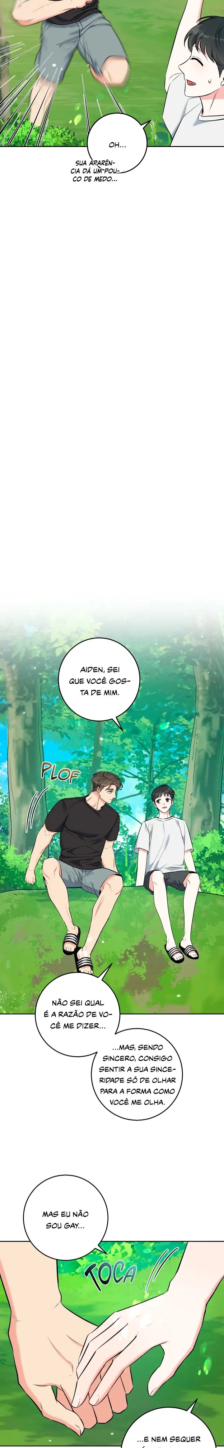 Gentle Forest – Capítulo 11 Yaoi – Página 19