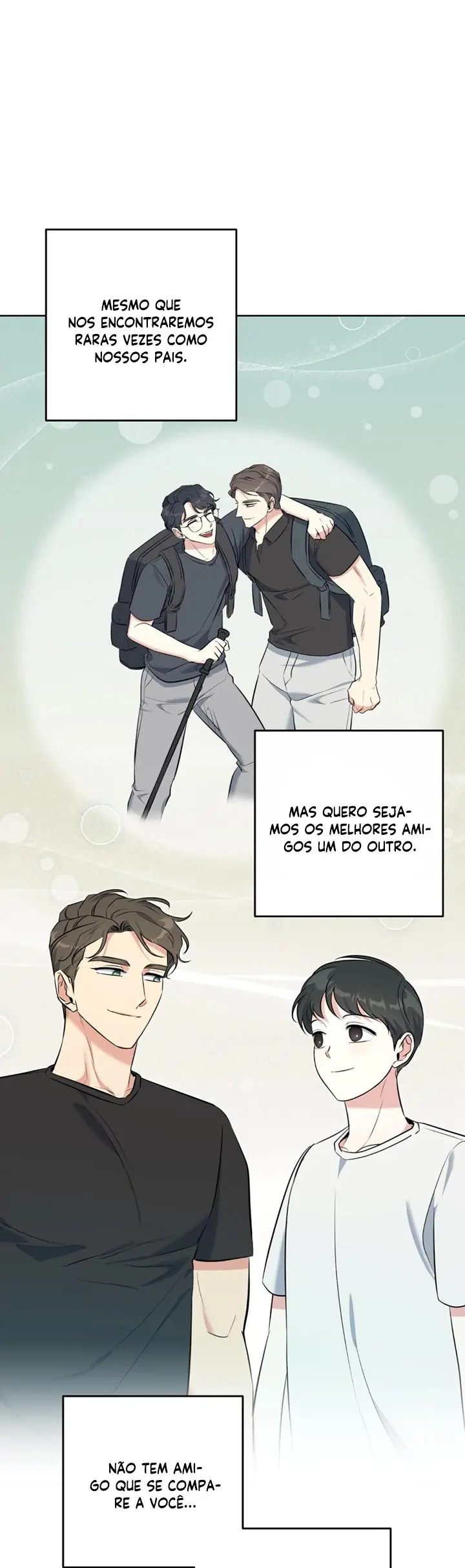 Gentle Forest – Capítulo 11 Yaoi – Página 21