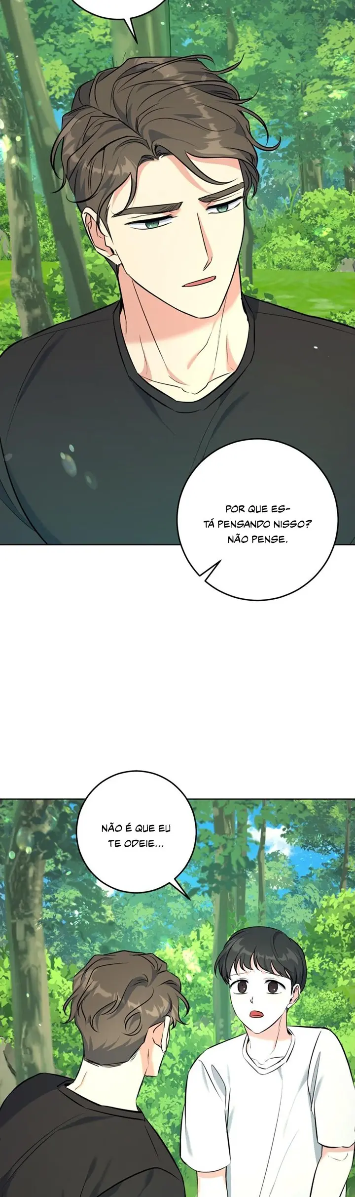 Gentle Forest – Capítulo 11 Yaoi – Página 23