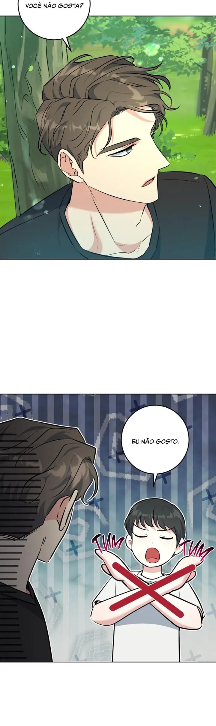 Gentle Forest – Capítulo 11 Yaoi – Página 25