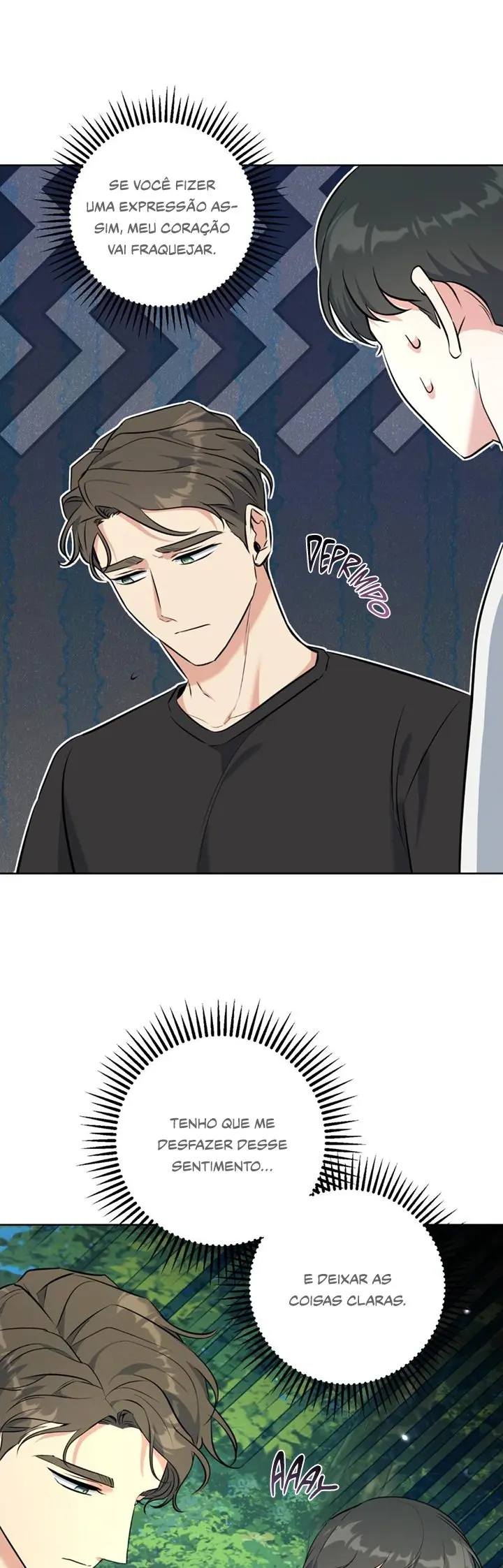 Gentle Forest – Capítulo 11 Yaoi – Página 26