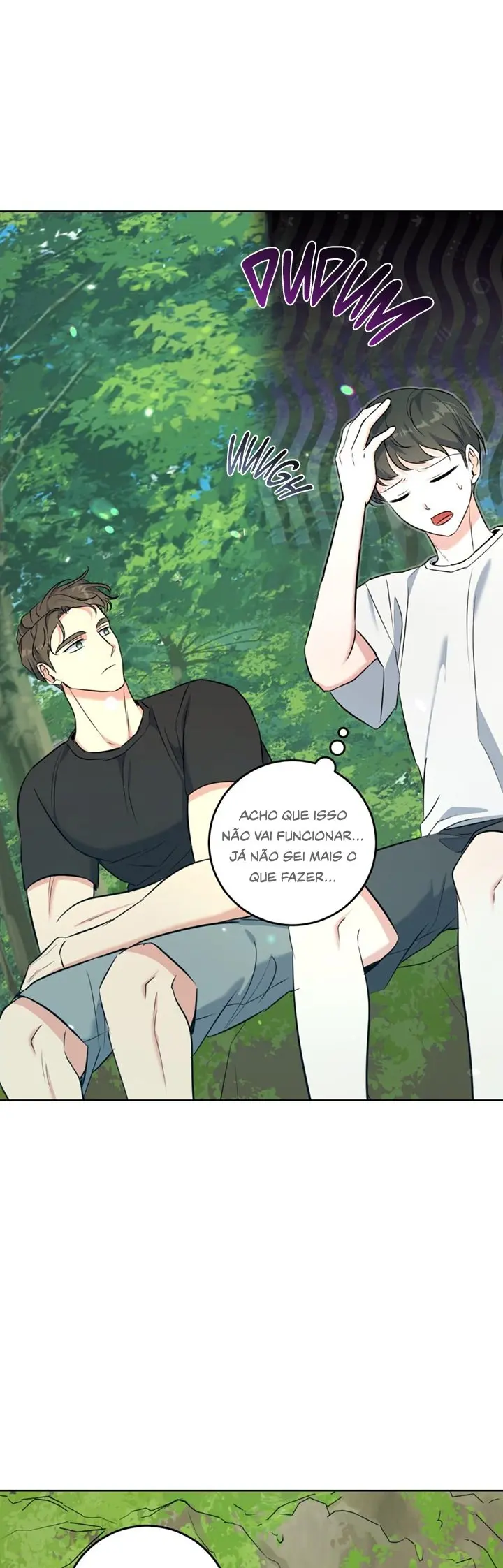 Gentle Forest – Capítulo 11 Yaoi – Página 28