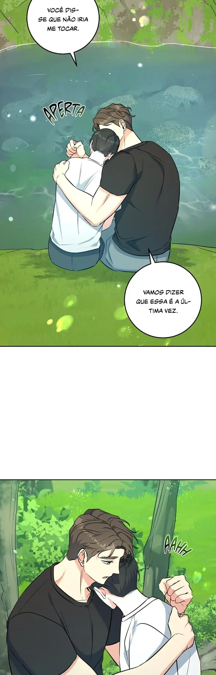 Gentle Forest – Capítulo 11 Yaoi – Página 29