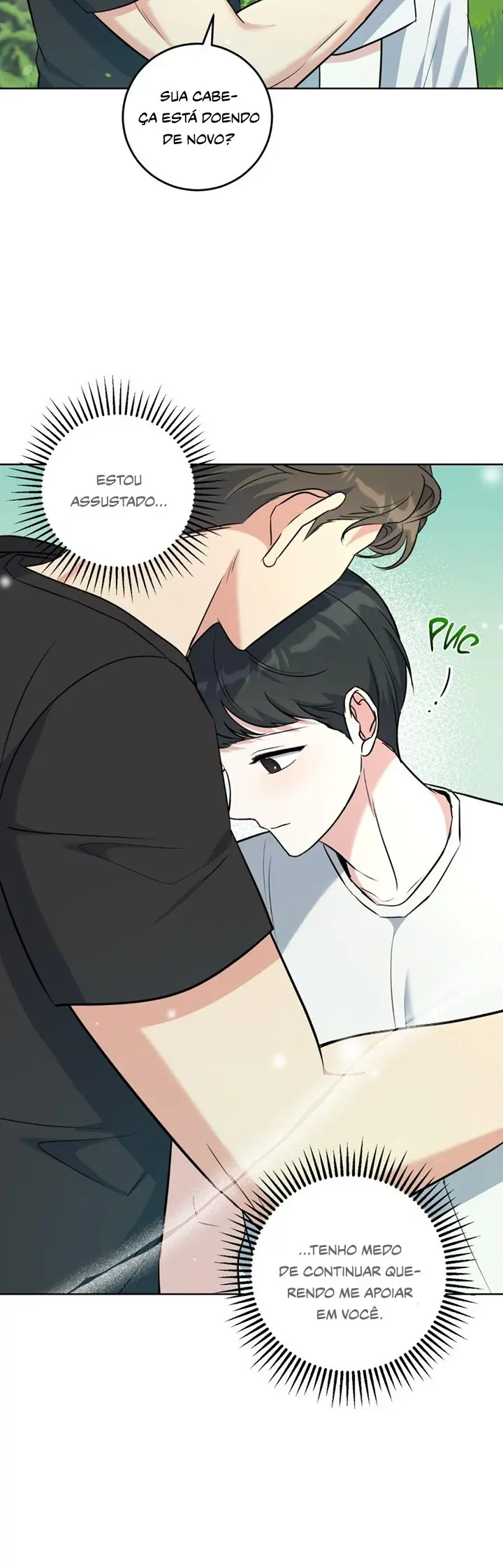 Gentle Forest – Capítulo 11 Yaoi – Página 30