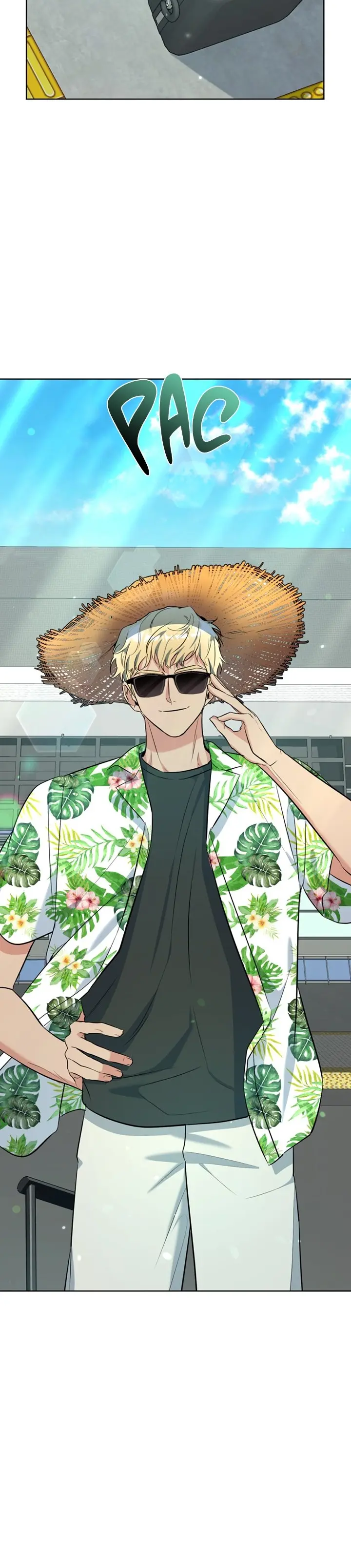 Gentle Forest – Capítulo 11 Yaoi – Página 34