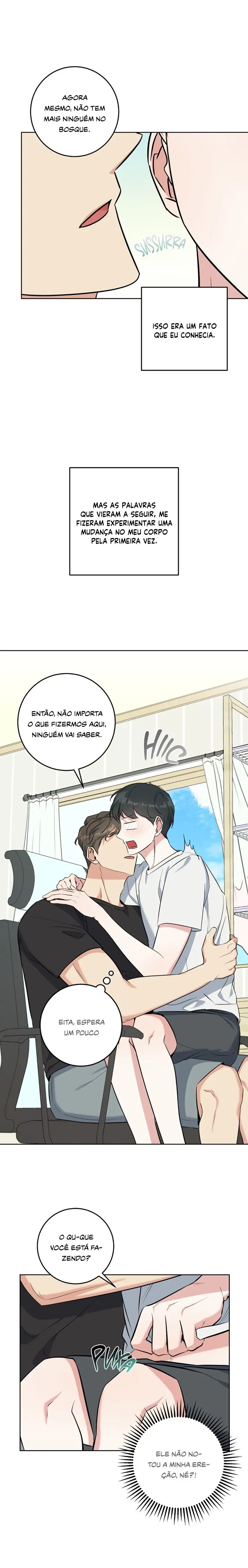 Gentle Forest – Capítulo 11 Yaoi – Página 5