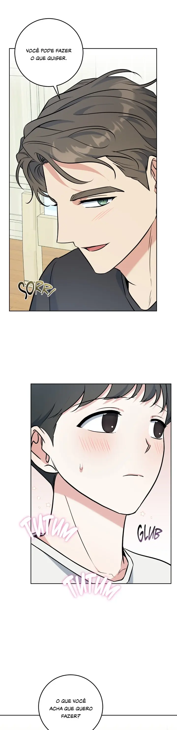 Gentle Forest – Capítulo 11 Yaoi – Página 6