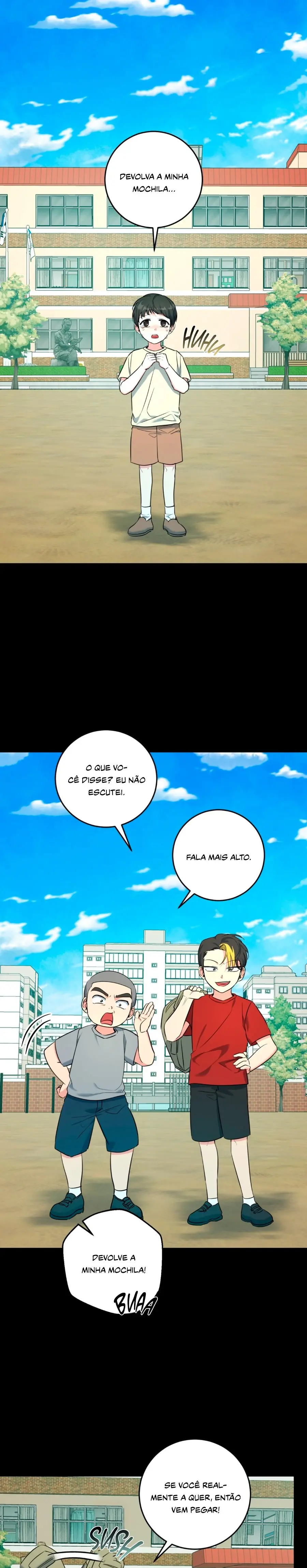 Gentle Forest – Capítulo 12 Yaoi – Página 1