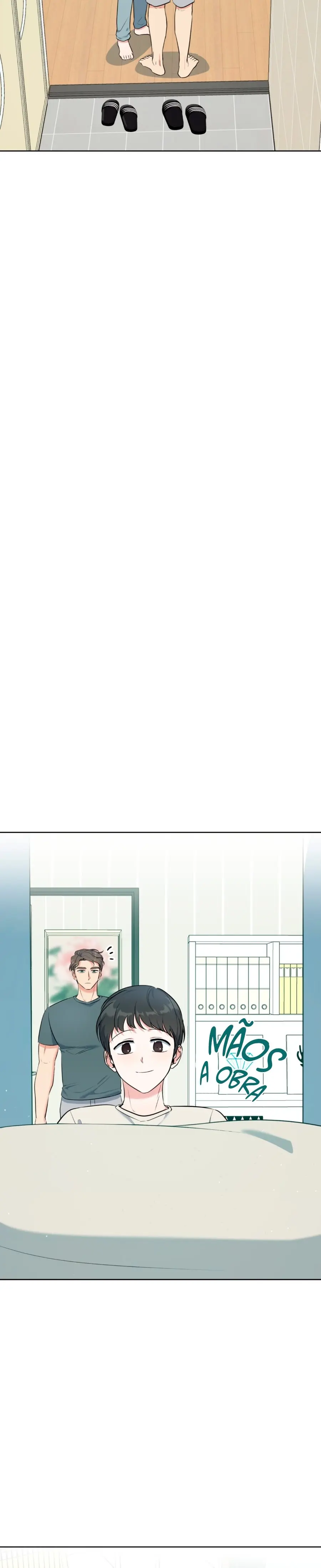 Gentle Forest – Capítulo 12 Yaoi – Página 17